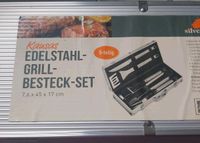 Versandfrei Edelstahl-Grill-Besteck-Set 5 teilig rostfrei Bayern - Weitnau Vorschau