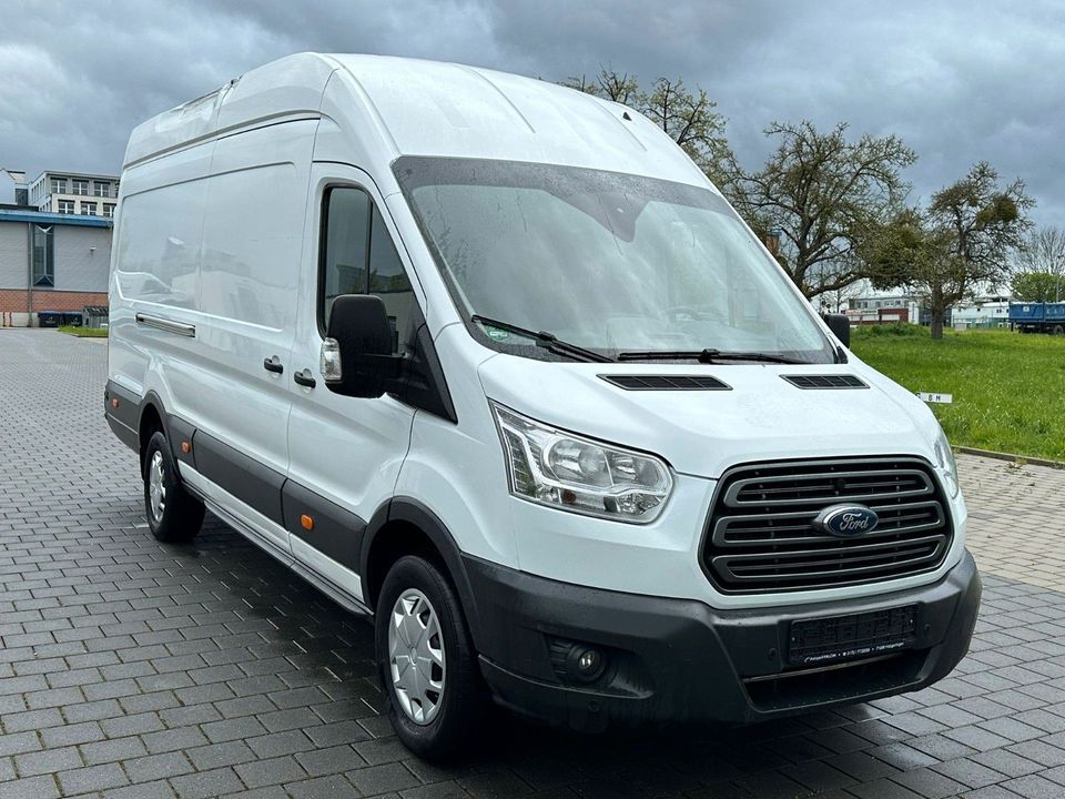 Ford Transit 2.0 TDCi MAXI L4 Trend KLIMA*MTL*PDC* in Holzgerlingen