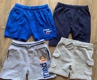 E-Bound Dirkje 4 Shorts Jogger  Gr. 110 Joggpants kurze Hose Sachsen-Anhalt - Weißenfels Vorschau