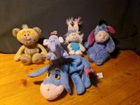 Diddl,Winnie Pooh, Pimboli,Heffaump,Iaah,Minihopps, Stofftiere Nordrhein-Westfalen - Ibbenbüren Vorschau