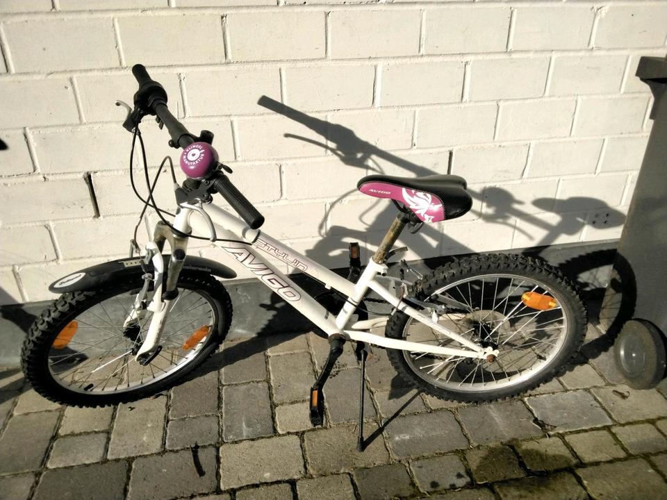 Avigo 20 bike hotsell