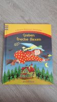 Sieben freche Hexen 4 Minuten Geschichten von arsEdition Bayern - Döhlau Vorschau