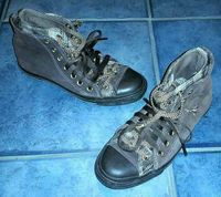 CONVERSE CHUCKS double upper Gr. 38, UK 5,5 Bayern - Sparneck Vorschau