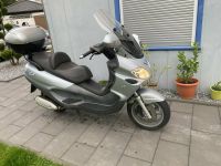 Piaggio X 9 125 Evolution Aus1.Hand Tüv 05.21 Nordrhein-Westfalen - Herne Vorschau