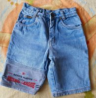 Kurze Hose Gr. 134 Sommerhose Jeans Rostock - Brinckmansdorf Vorschau