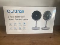 OWLTRON WiFi smart Webcam 2er pack Baden-Württemberg - Renningen Vorschau