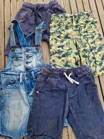 kurze Hosen Shorts Jungen Größe 104 Bayern - Neustadt a. d. Waldnaab Vorschau