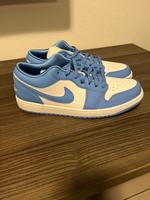 Jordan 1 low Damen Herren Sneaker UNC 44,5 12 US NEU Rheinland-Pfalz - Katzenelnbogen Vorschau