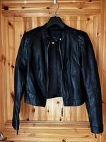 Lederjacke schwarz (Kunstleder) Thüringen - Triptis Vorschau