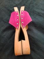 Sommerclogs in Pink Gr. 38 Eimsbüttel - Hamburg Rotherbaum Vorschau