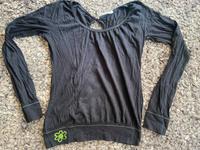 Shirt Freesoul Rückenfrei Stickerei S M XS 2000er Vintage Brandenburg - Oranienburg Vorschau