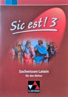 Sic est! 3 – Sachwissen Latein für das Abitur Buch Bayern - Großmehring Vorschau