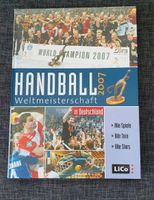 Buch "Handball Weltmeisterschaft 2007" Schleswig-Holstein - Norderstedt Vorschau