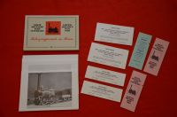 Fahrzeugparade Riesa 1989 + Fotos + Eintrittskarten + Karte + DDR Bayern - Kissing Vorschau