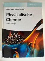 Atkins und de Paula Physikalische Chemie Schleswig-Holstein - Kiel Vorschau