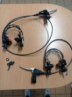 Magura HS11 / Hydraulische Felgenbremsen Set / Vorne / Hinten Bayern - Münchberg Vorschau