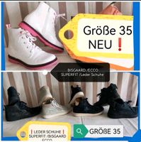 Schuhe35 Bisgaard Ecco Superfit, NEU Lederschuhe Nordrhein-Westfalen - Marl Vorschau