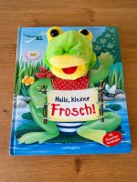 Kinderbuch Coppenrath „Hallo kleiner Frosch“ wie Neu! Münster (Westfalen) - Gremmendorf Vorschau