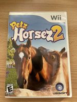 Nintendo Wii Spiel Petz Horsez 2 Nordrhein-Westfalen - Herdecke Vorschau