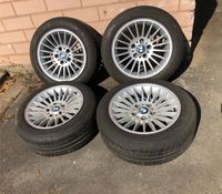 BMW 3er e36 7er e38 Styling 61 205/55r16 Sommerreifen Saarland - Homburg Vorschau