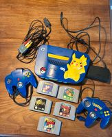 Nintendo N64 Pokémon Pikachu Geeste - Dalum Vorschau