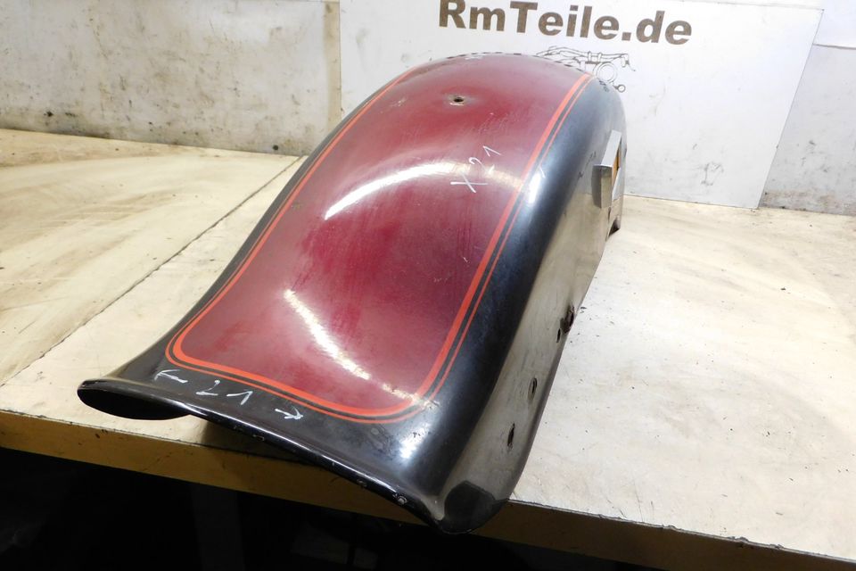 Yamaha XVS 650 DRAG STAR Fender hinten in Westoverledingen