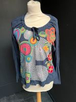 Blau damen Shirt von DESIGUAL grosse L Nordrhein-Westfalen - Bocholt Vorschau