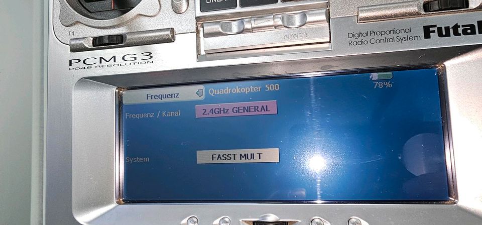 Futaba FX-40 PCM G3 2,4GHz in Saarbrücken