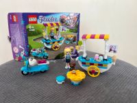 Lego Friends 41389 Stephanie mobiler Eiswagen vollständig in OVP Nordrhein-Westfalen - Bedburg-Hau Vorschau