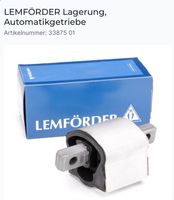 LEMFÖRDER 33875 01 Lagerung, Automatikgetriebe Bayern - Schweinfurt Vorschau
