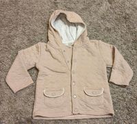 Mädchen-Jersey-Jacke/Übergangsjacke beige Gr. 80 Nordrhein-Westfalen - Kerpen Vorschau