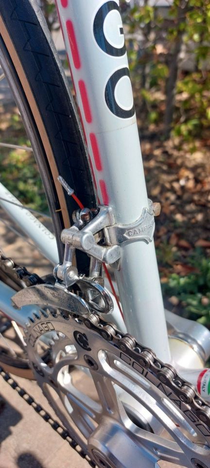 Colnago Super "Saronni edtion", RH58, Campagnolo, Stahlrennrad in Köln