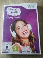 Wii Spiel - Disney Violetta Nordrhein-Westfalen - Baesweiler Vorschau