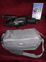 Sharp Camcorder VL-C690S Retro Kamera Nordrhein-Westfalen - Burscheid Vorschau