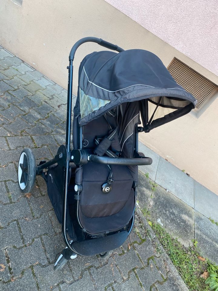 Kinderwagen Cybex Balios M in Heidelberg