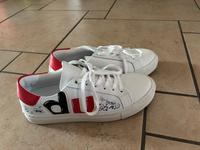 Sneaker von Duplo in weiß Bayern - Hauzenberg Vorschau