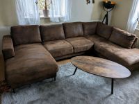Wohnzimmer Couch / Sofa / Wohnlandschaft Bayern - Surberg Vorschau