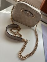 Guess Umhängetasche Beige Glitzer Hannover - Herrenhausen-Stöcken Vorschau