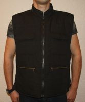 Karton mit 20x Weste (schwarz) Größe L, XL oder XXL - Neu! Nordrhein-Westfalen - Troisdorf Vorschau