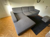 Ecksofa/Couch grau IKEA Baden-Württemberg - Obermarchtal Vorschau
