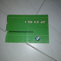 BMW 1502 Bedienungsanleitung Niedersachsen - Meine Vorschau