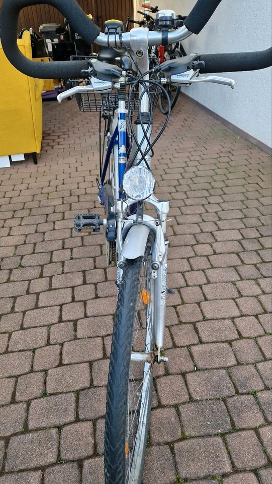 Damenfahrrad Pegasus in Stadtoldendorf