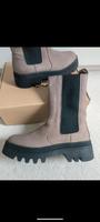 Apple of Eden Boots Taupe Gr. 42 Hannover - Vahrenwald-List Vorschau