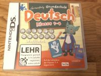 Nintendo DS, Deutsch Klasse 1-4 Hannover - Ahlem-Badenstedt-Davenstedt Vorschau