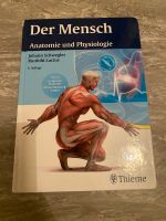 Thieme- Der Mensch - Anatomie und Physiologie Niedersachsen - Osnabrück Vorschau