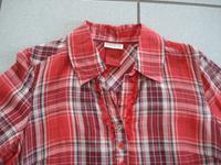 Street One Bluse Damenbluse Hänger kariert 7/8 Ärmel Gr. 36 Saarland - Saarlouis Vorschau