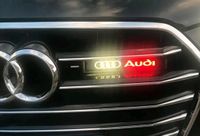 Audi LED Kühlergrill Emblem Logo NEU VERPACKT Niedersachsen - Braunschweig Vorschau