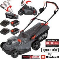 Kraftixx by Einhell - KX-ARM 3637 Li Kit Akku-Rasenmäher NEU OVP Nordrhein-Westfalen - Herzebrock-Clarholz Vorschau