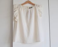 *verkauft* WHEAT zarte Bluse cremeweiß Gr 10 / 140 NEU Pankow - Prenzlauer Berg Vorschau