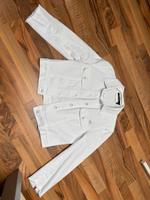 Marc Aurel, Jeansjacke weiß, Gr. 36, neu ungetragen Hessen - Nidderau Vorschau